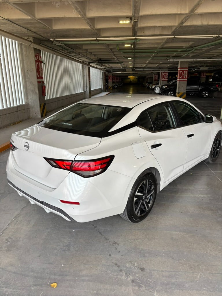 NISSAN SENTRA ADVANCE 2024