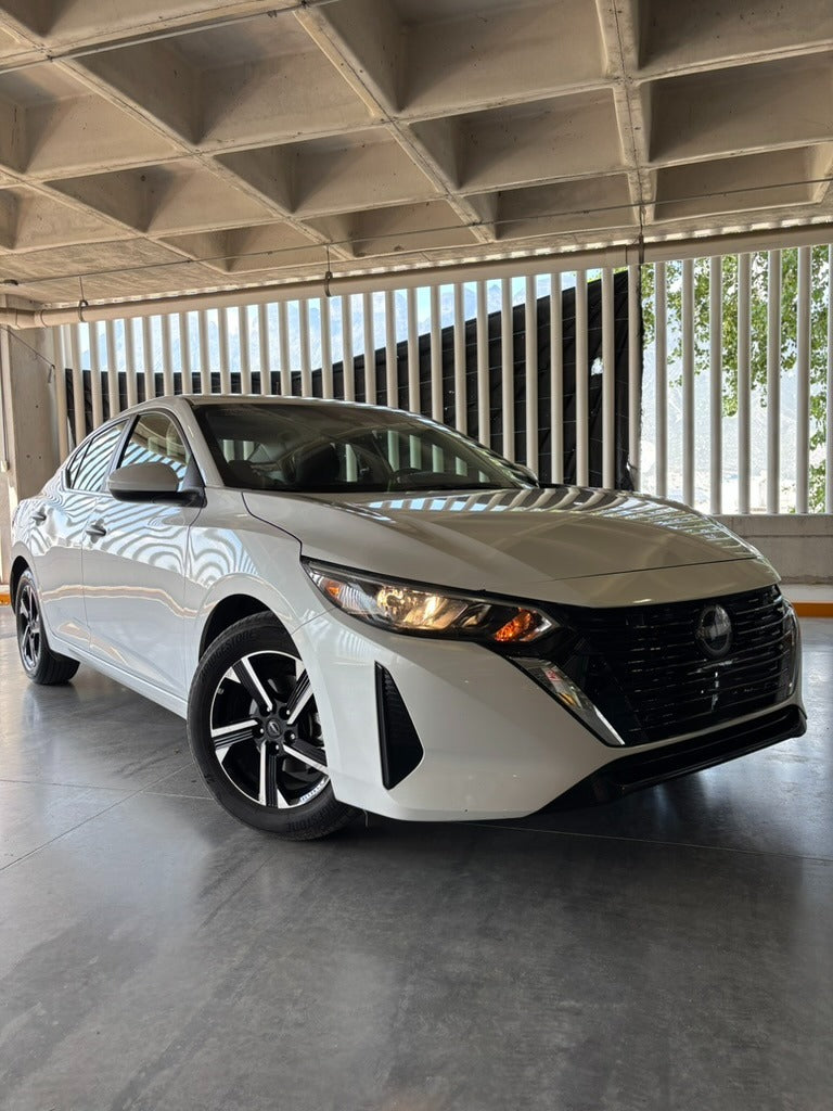 NISSAN SENTRA ADVANCE 2024