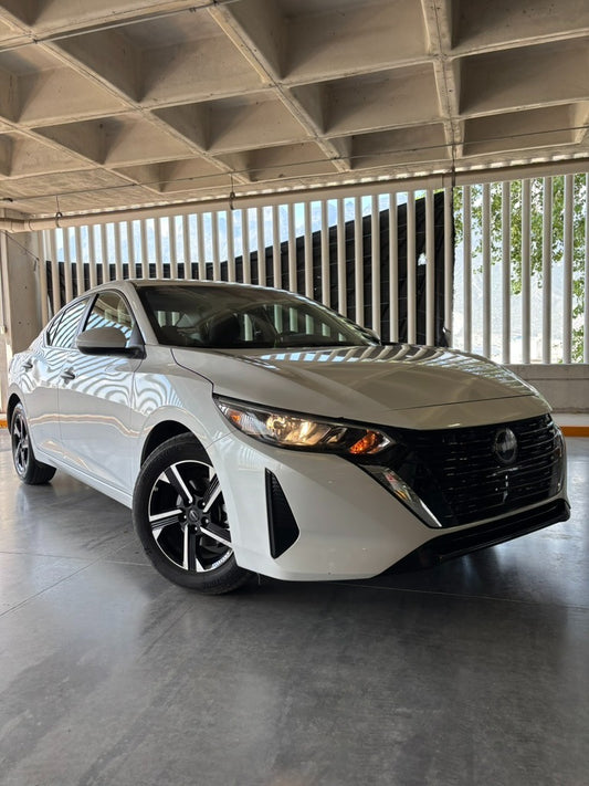 NISSAN SENTRA ADVANCE 2024