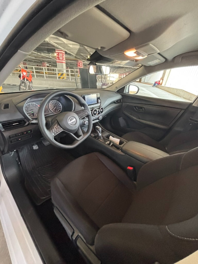 NISSAN SENTRA ADVANCE 2024