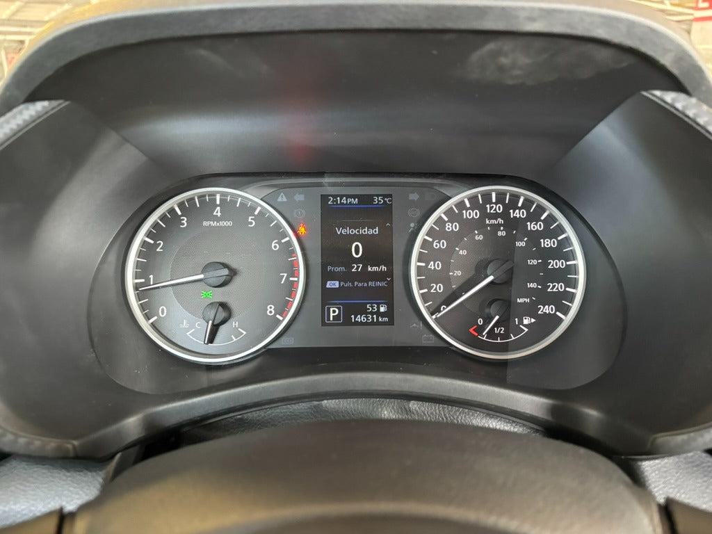 NISSAN SENTRA ADVANCE 2024