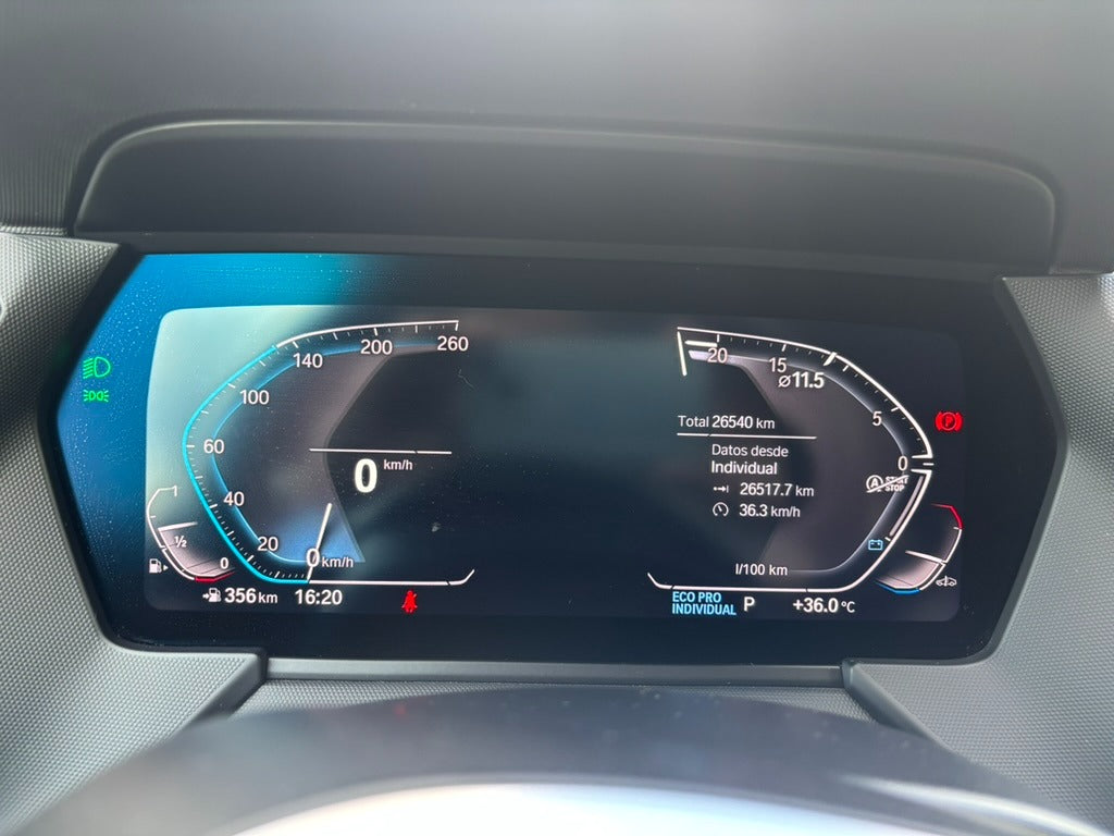 BMW 220iA M SPORT 2023