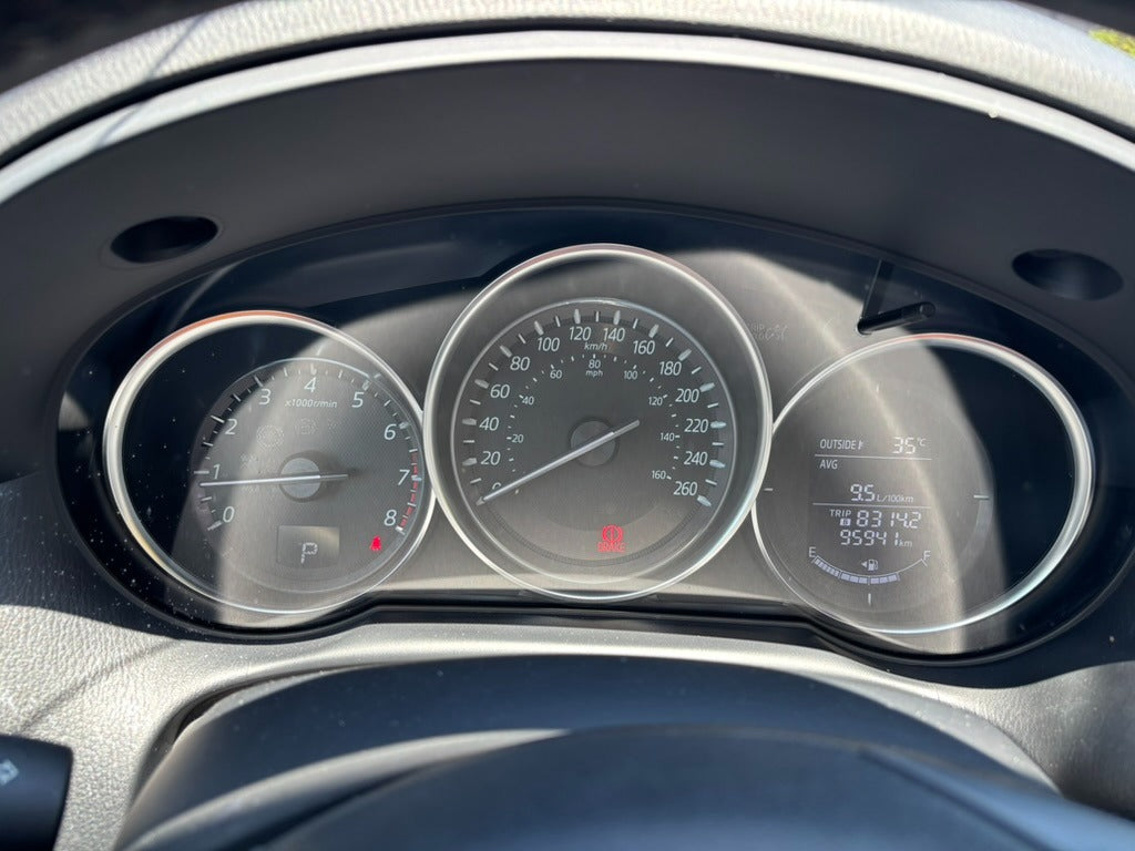 MAZDA 3 TOURING HATCHBACK 2019
