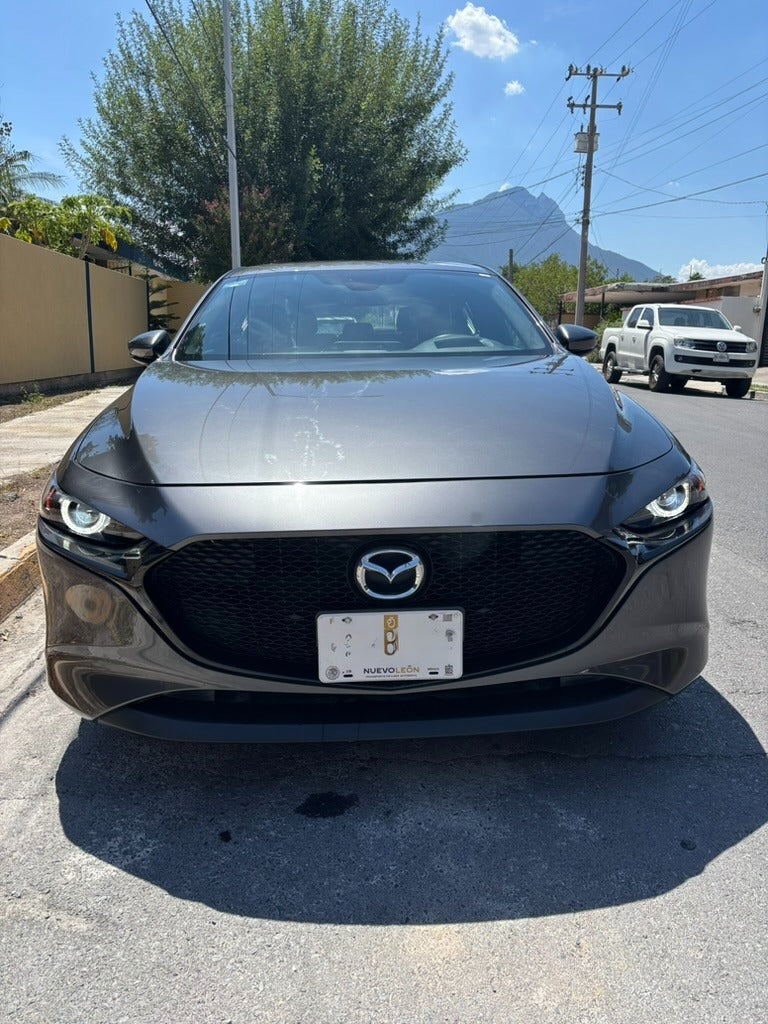 MAZDA 3 TOURING HATCHBACK 2019