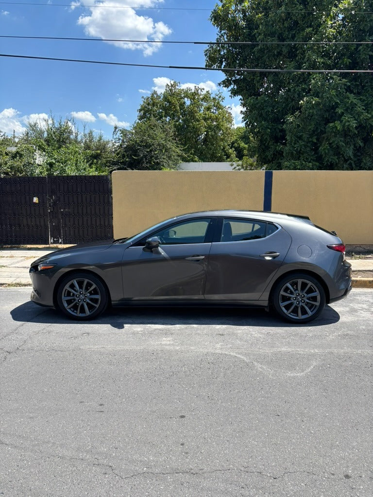 MAZDA 3 TOURING HATCHBACK 2019