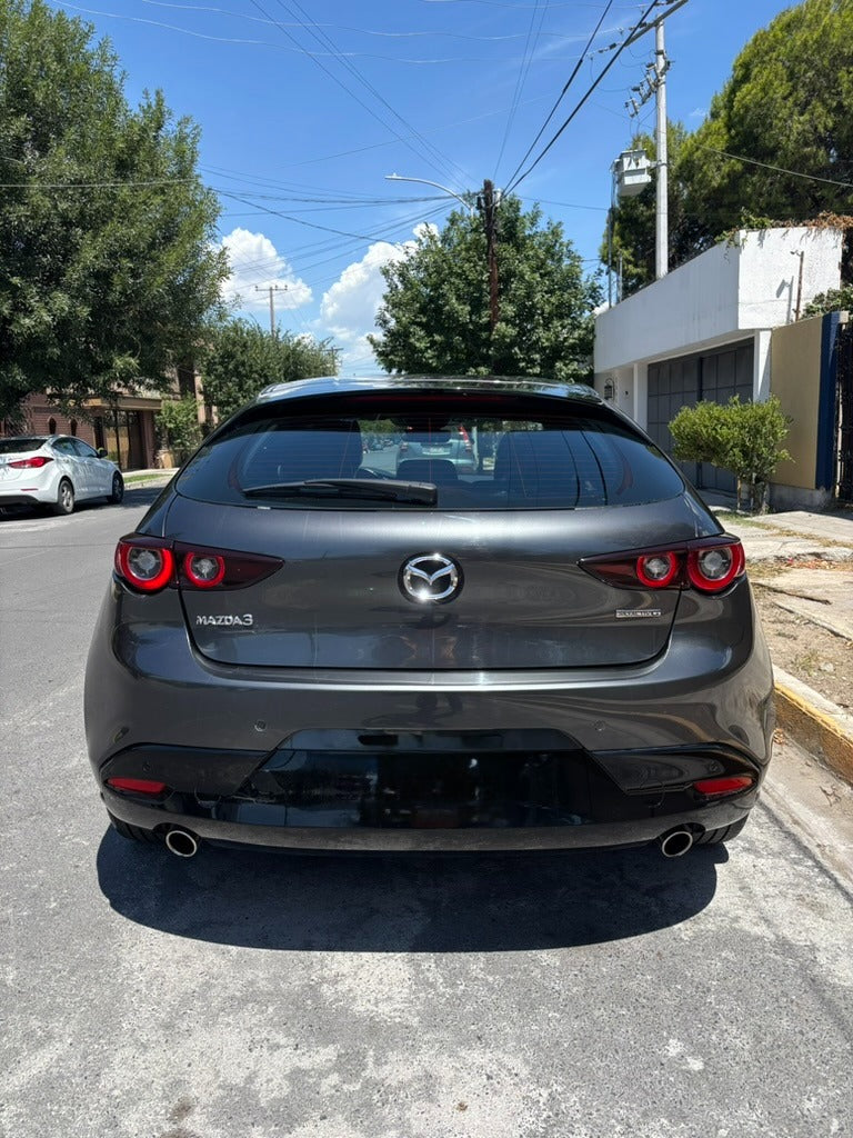 MAZDA 3 TOURING HATCHBACK 2019