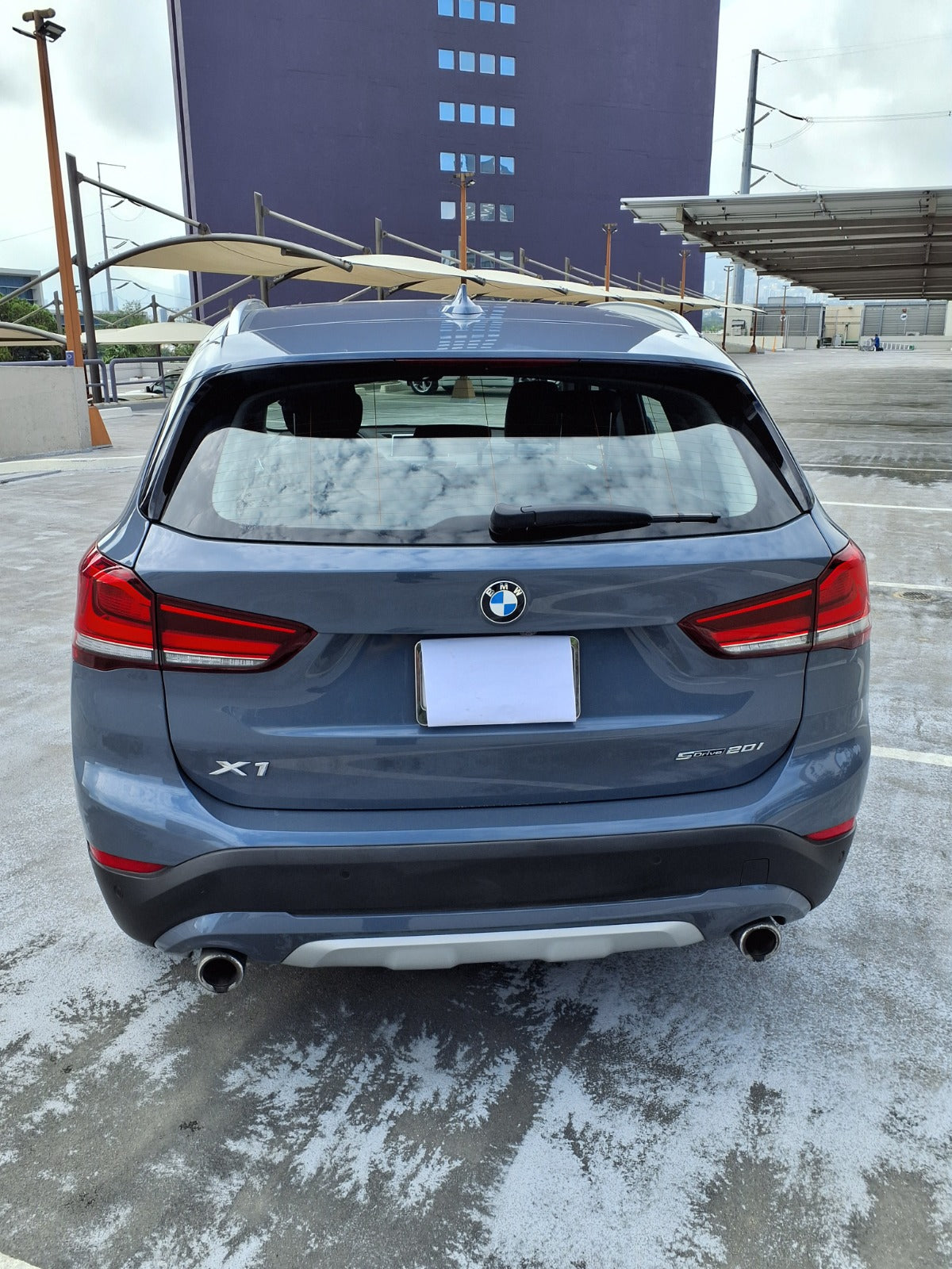 BMW X1 20I SDRIVE 2021