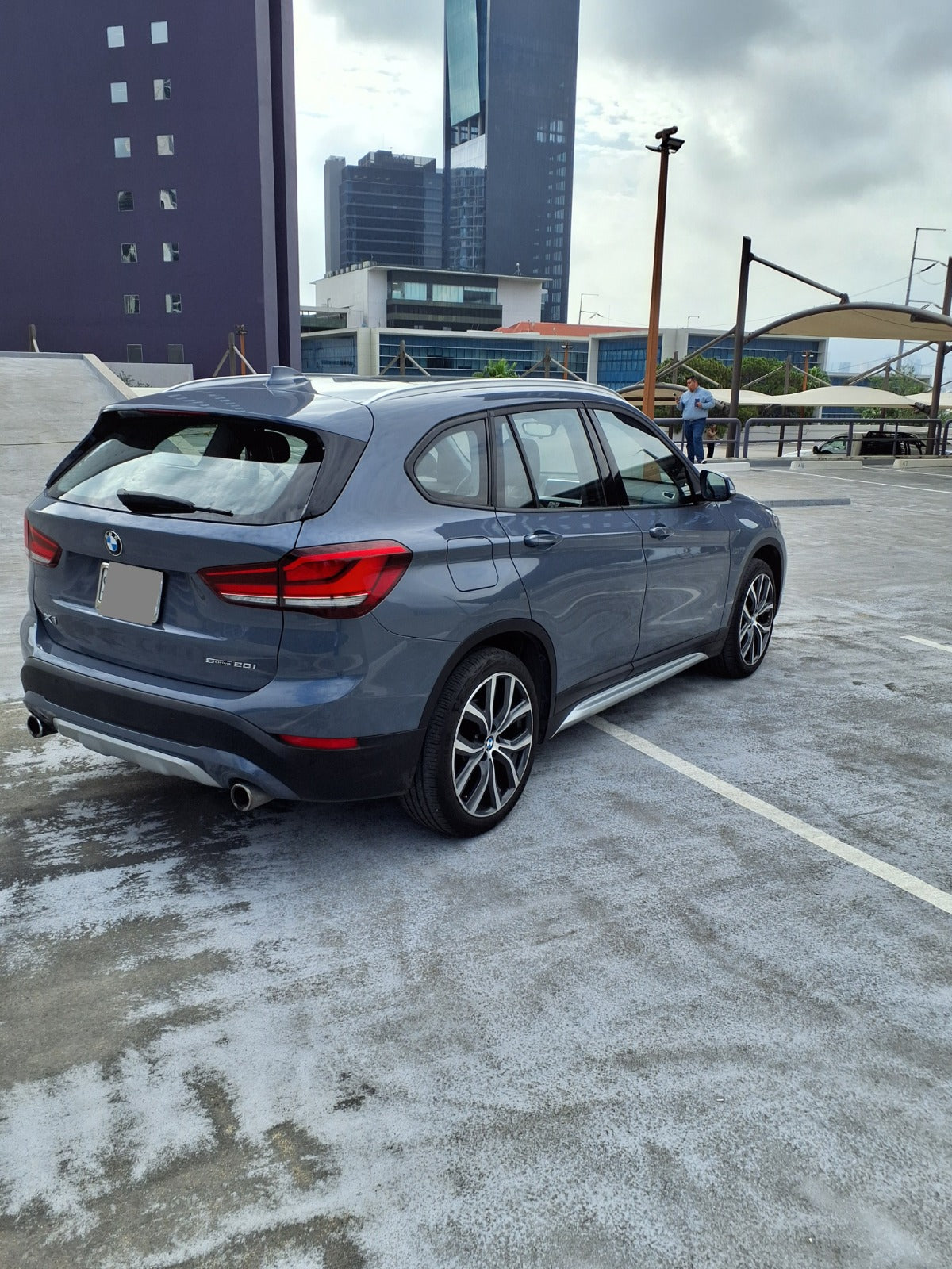 BMW X1 20I SDRIVE 2021