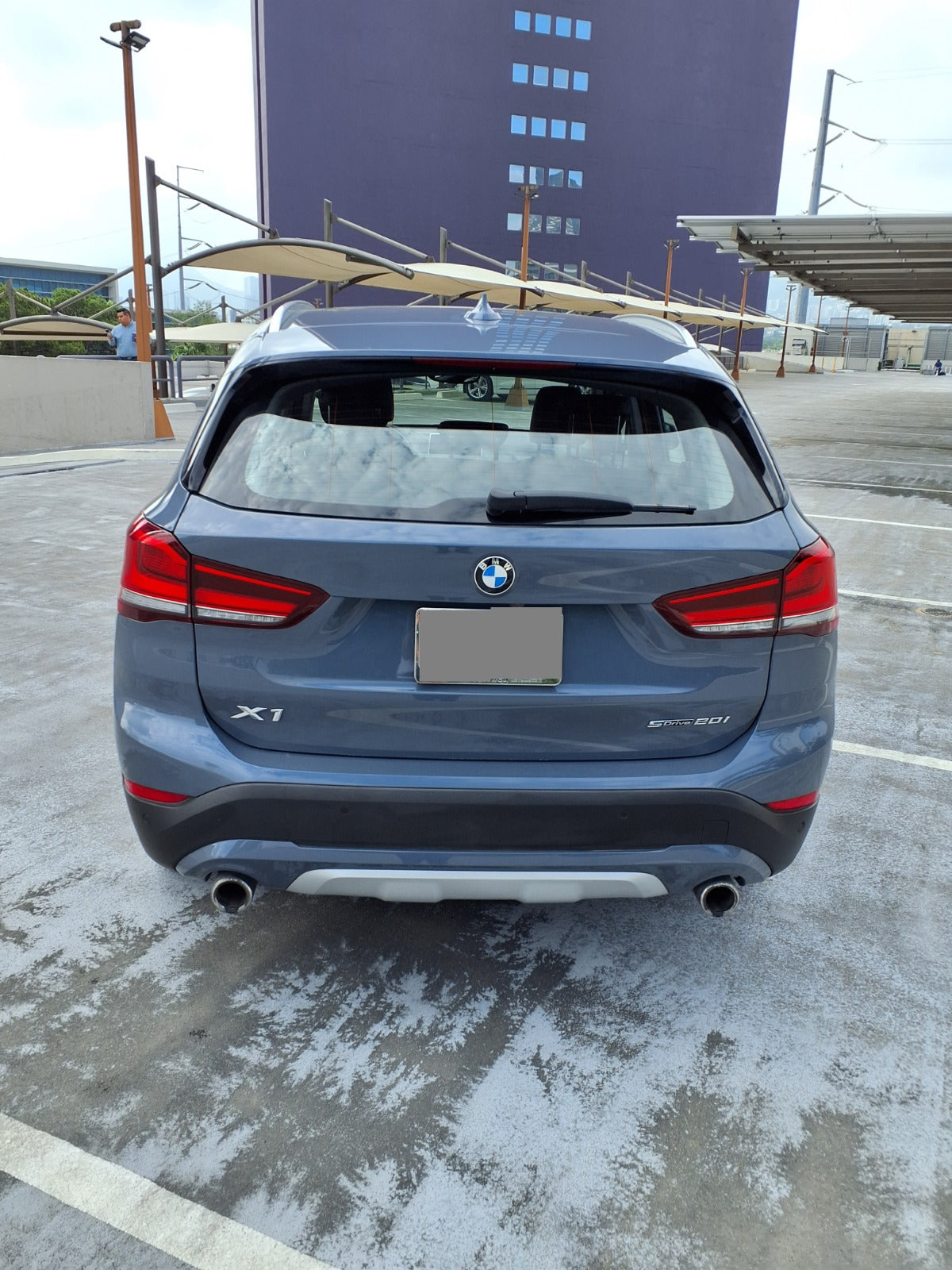 BMW X1 20I SDRIVE 2021