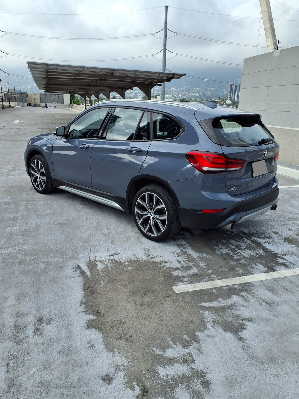 BMW X1 20I SDRIVE 2021