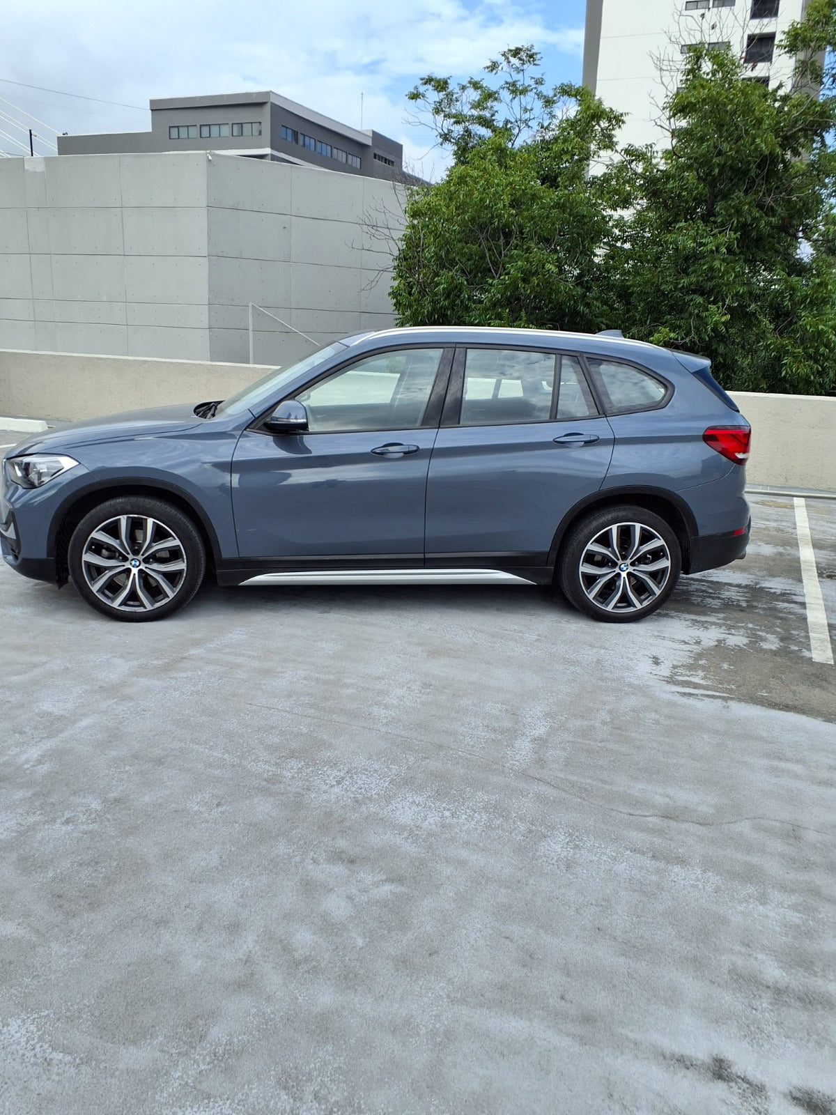 BMW X1 20I SDRIVE 2021