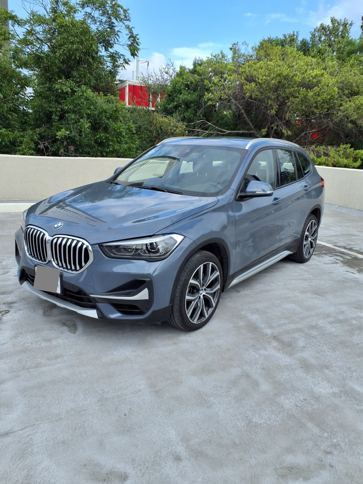 BMW X1 20I SDRIVE 2021