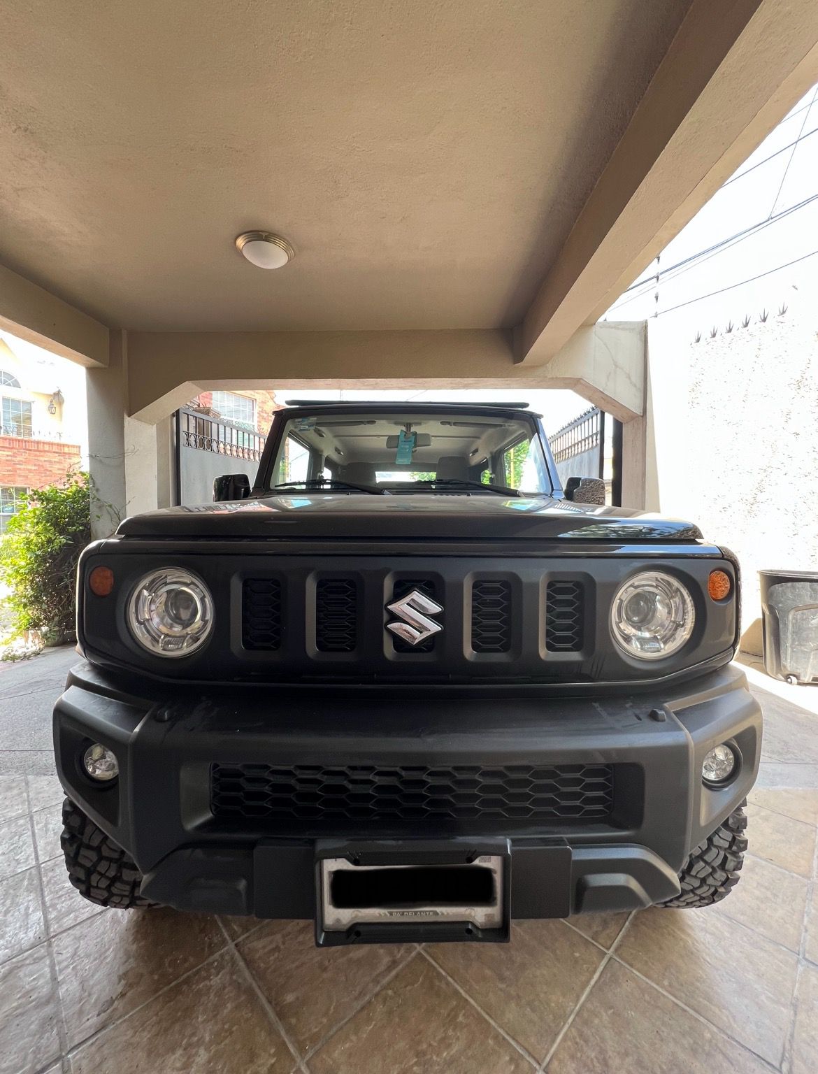 SUZUKI JIMNY GLX 4X4 2023