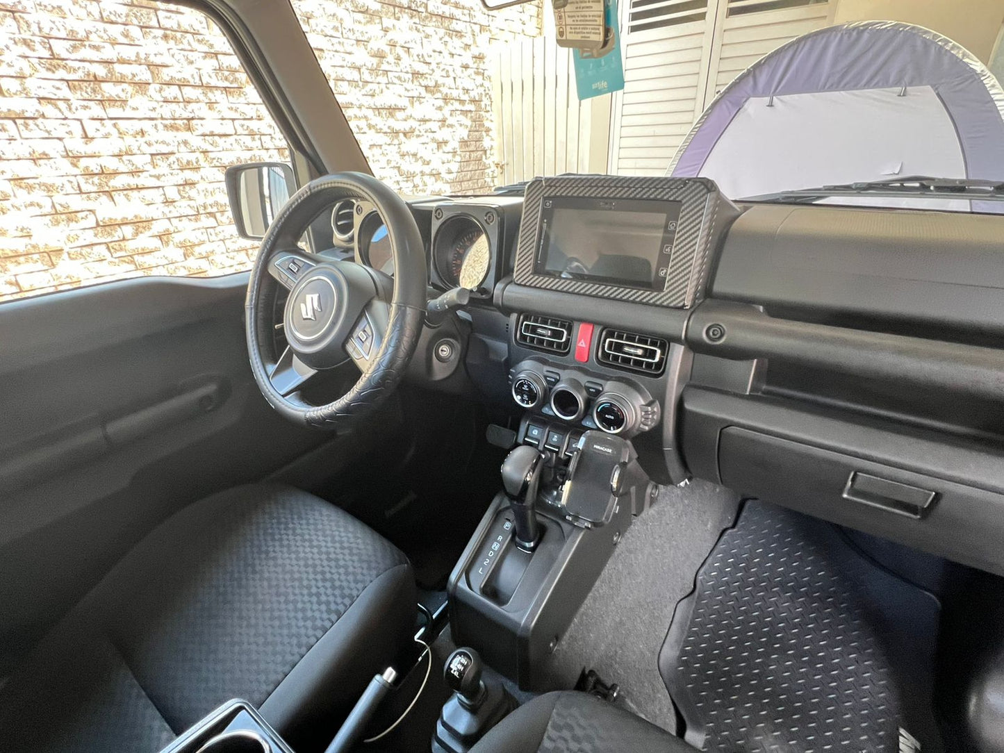 SUZUKI JIMNY GLX 4X4 2023