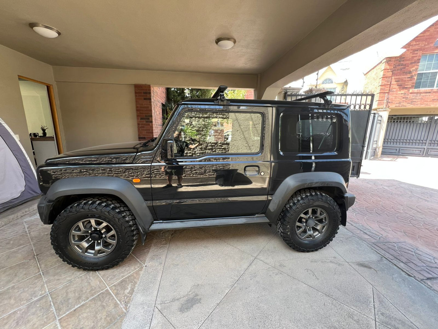 SUZUKI JIMNY GLX 4X4 2023