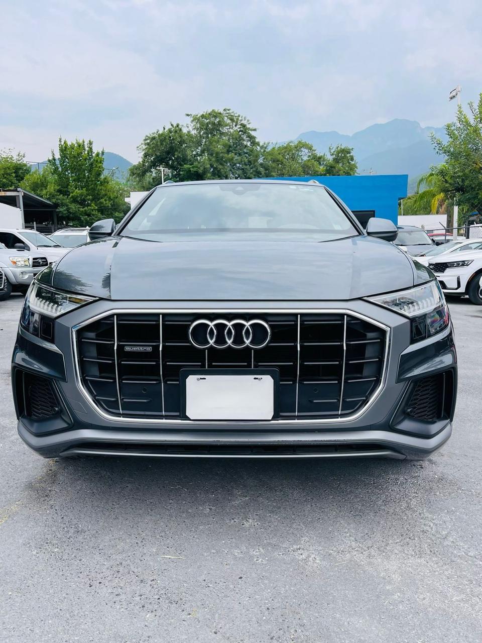 AUDI Q8 SLINE MILD HYBRID 2020