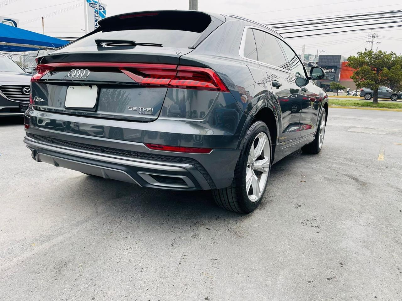 AUDI Q8 SLINE MILD HYBRID 2020