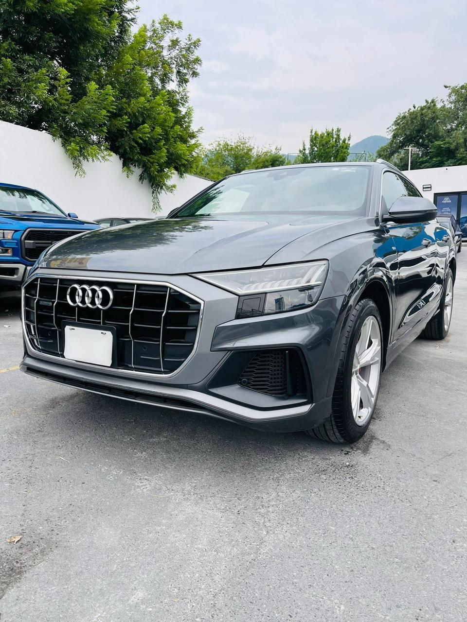 AUDI Q8 SLINE MILD HYBRID 2020