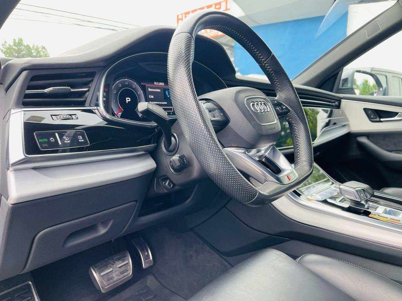AUDI Q8 SLINE MILD HYBRID 2020