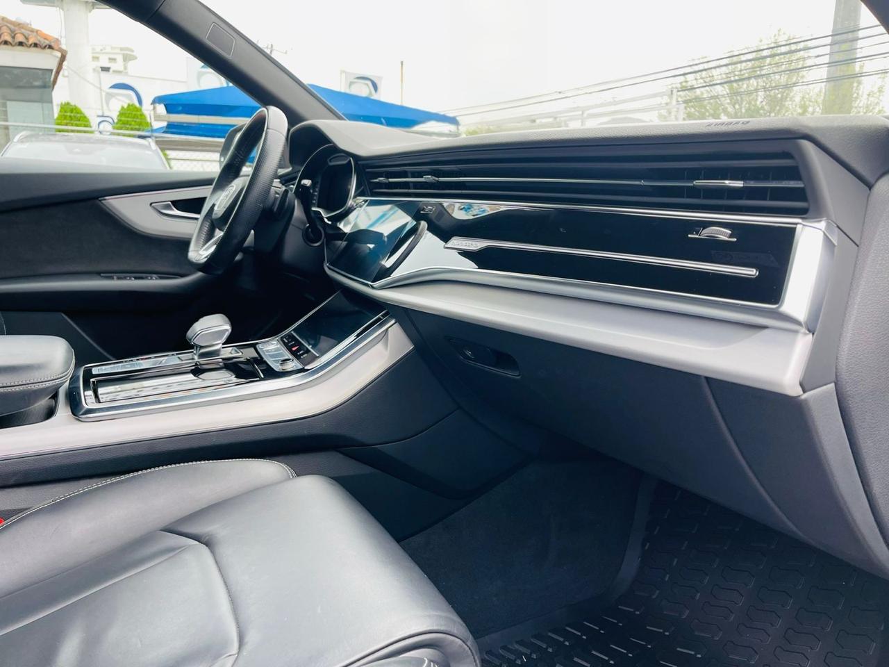 AUDI Q8 SLINE MILD HYBRID 2020