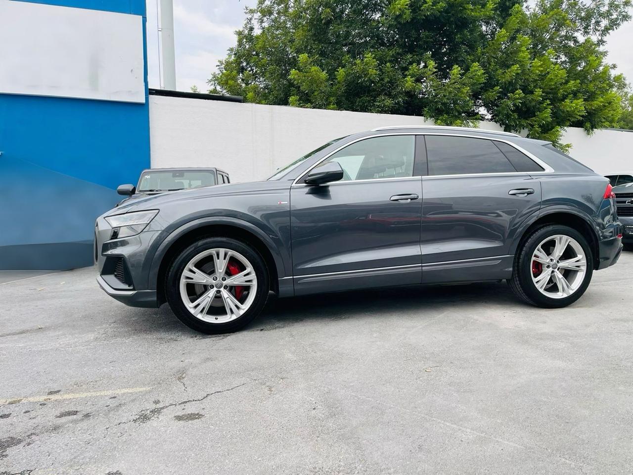 AUDI Q8 SLINE MILD HYBRID 2020
