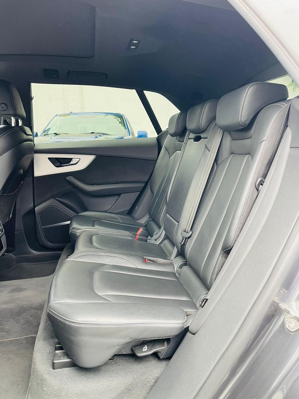 AUDI Q8 SLINE MILD HYBRID 2020