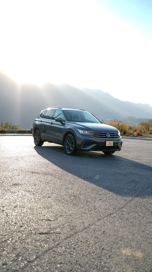 Volkswagen Tiguan Comfortline DSG 2022