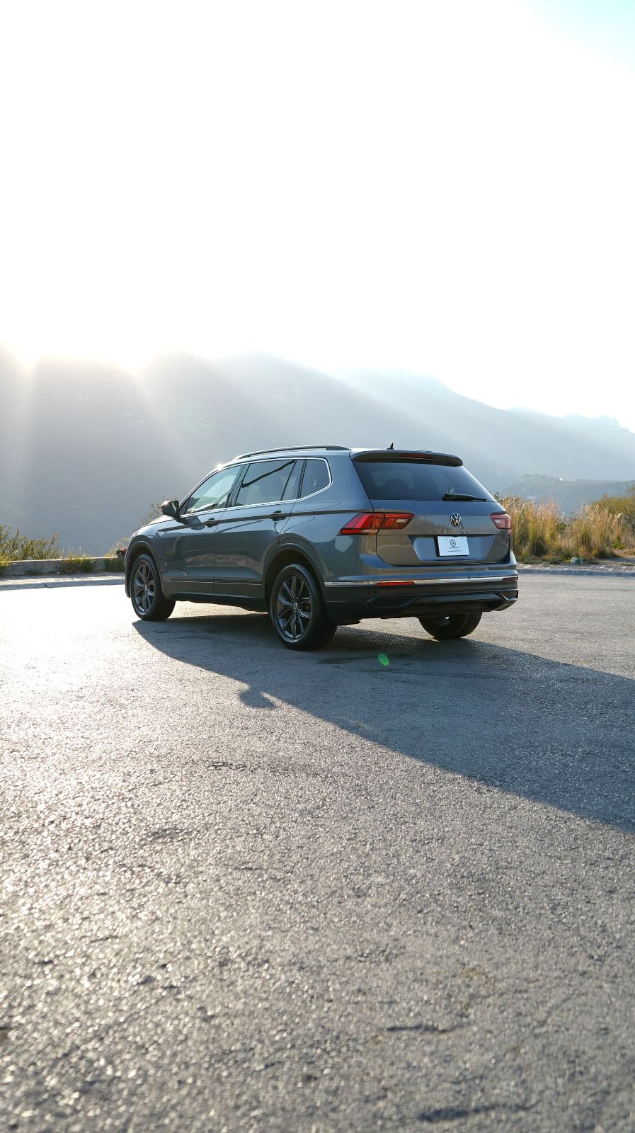 Volkswagen Tiguan Comfortline DSG 2022