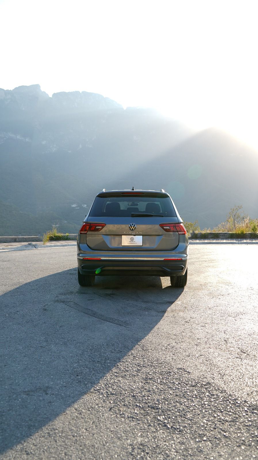Volkswagen Tiguan Comfortline DSG 2022