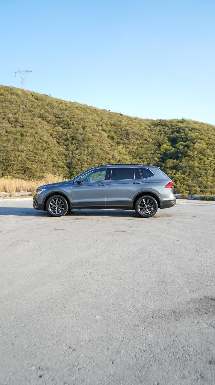 Volkswagen Tiguan Comfortline DSG 2022