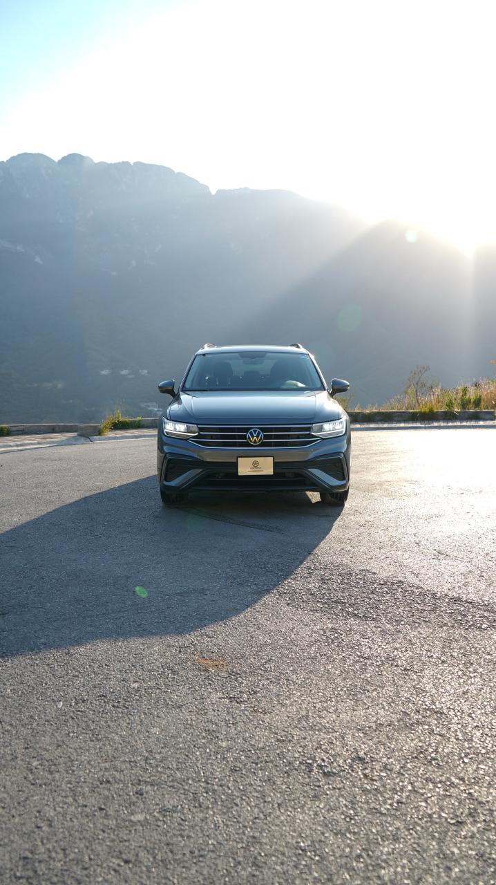 Volkswagen Tiguan Comfortline DSG 2022