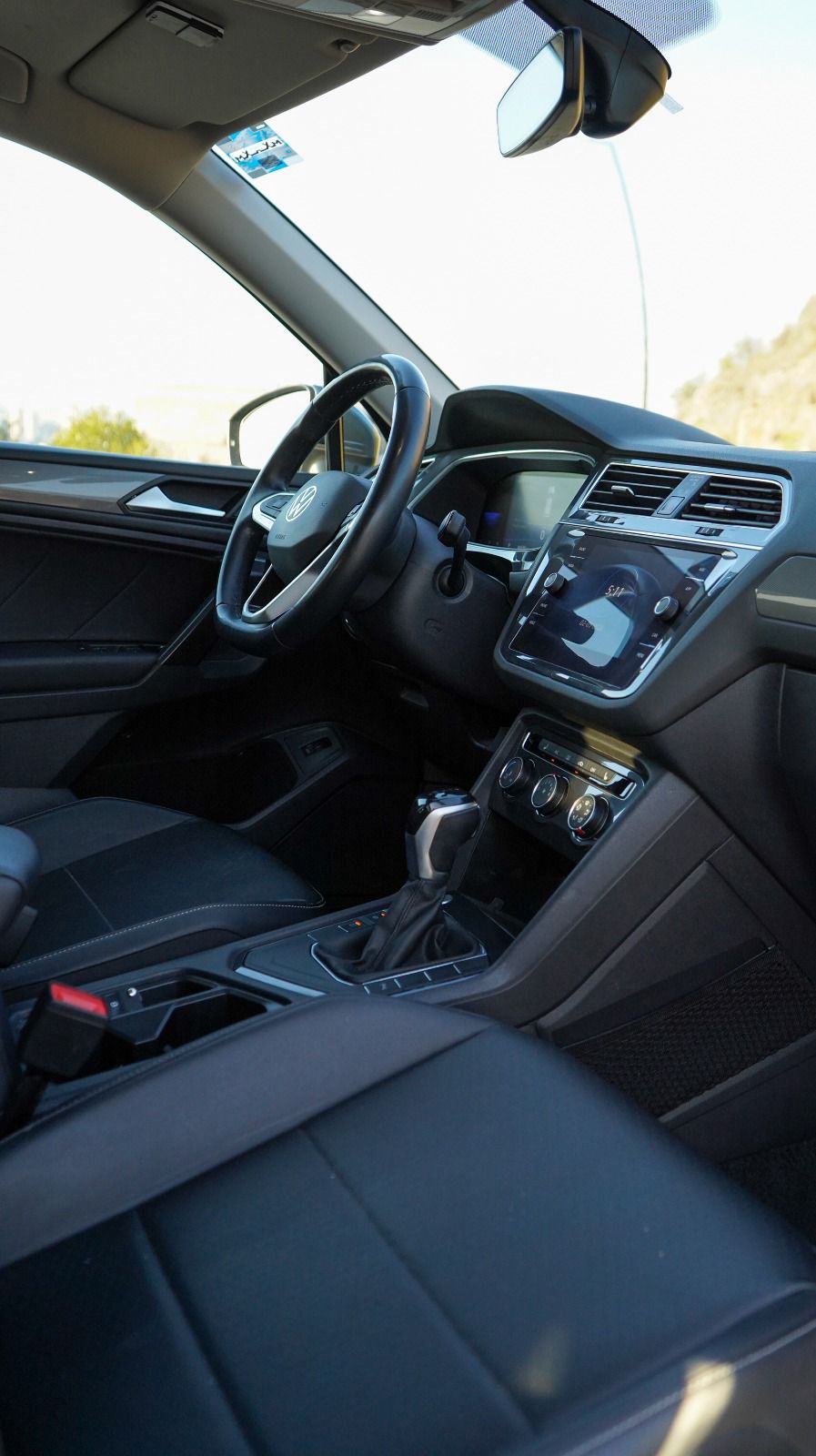 Volkswagen Tiguan Comfortline DSG 2022