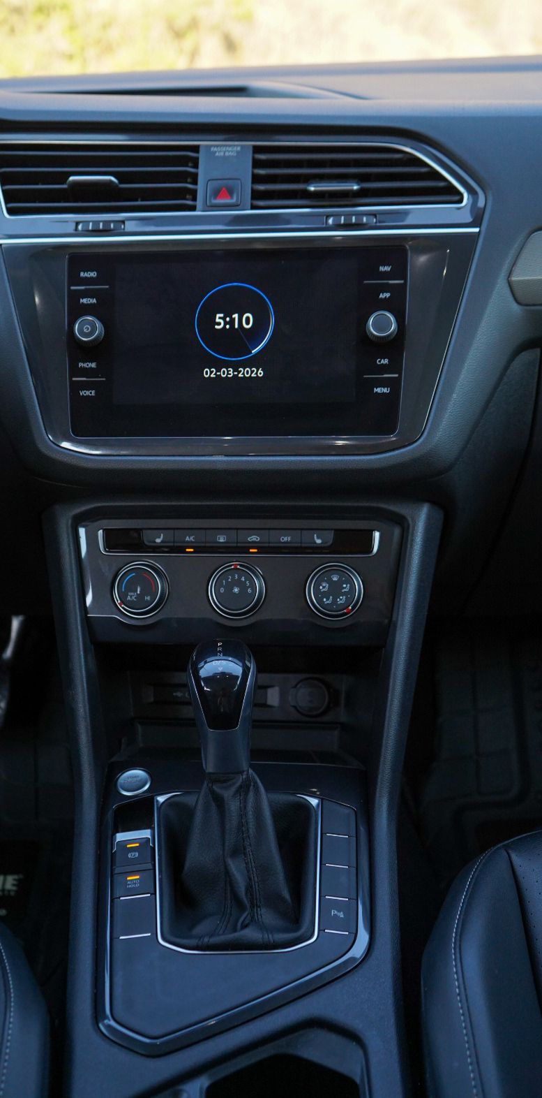 Volkswagen Tiguan Comfortline DSG 2022