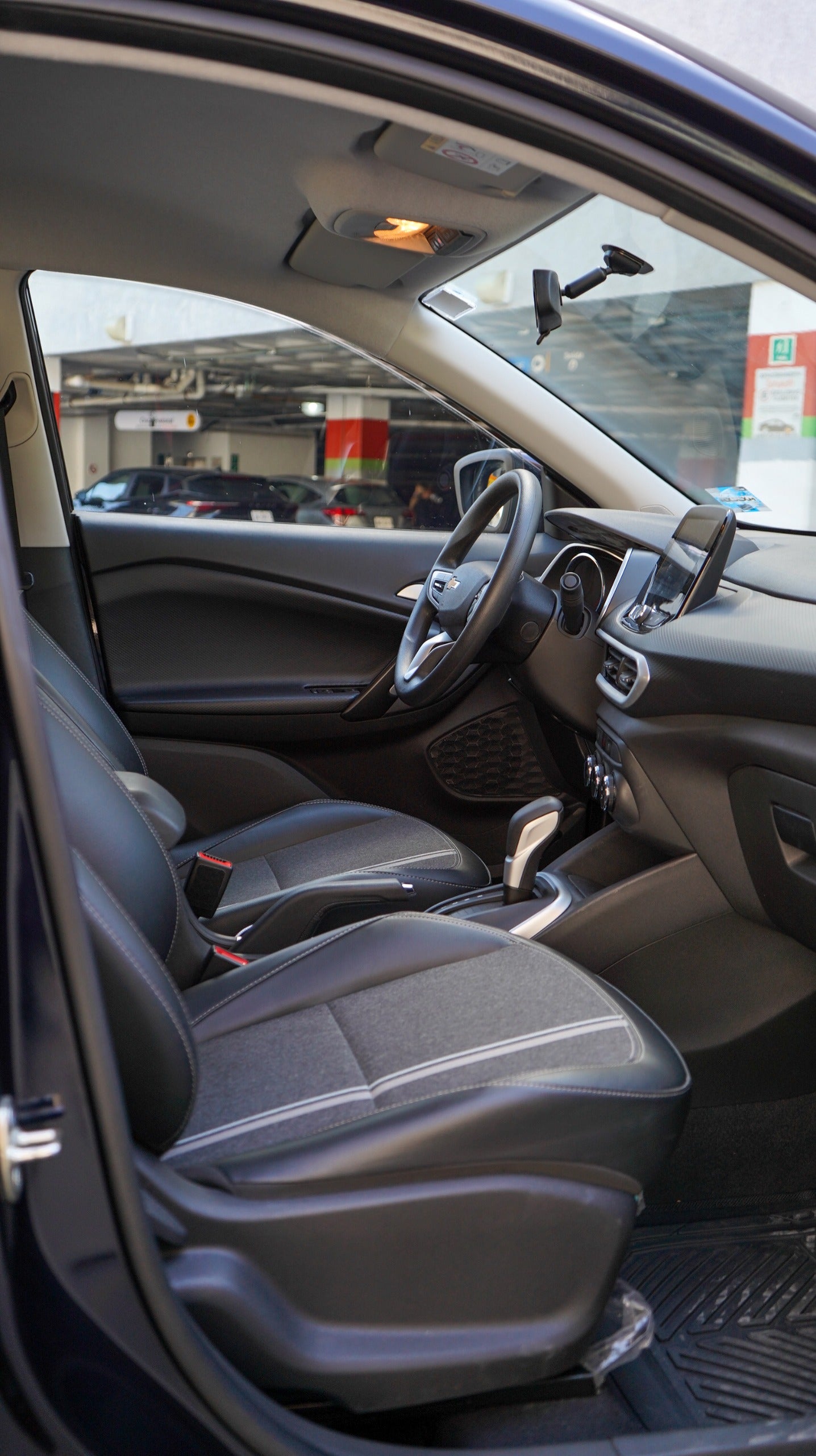 CHEVROLET TRACKER 2021