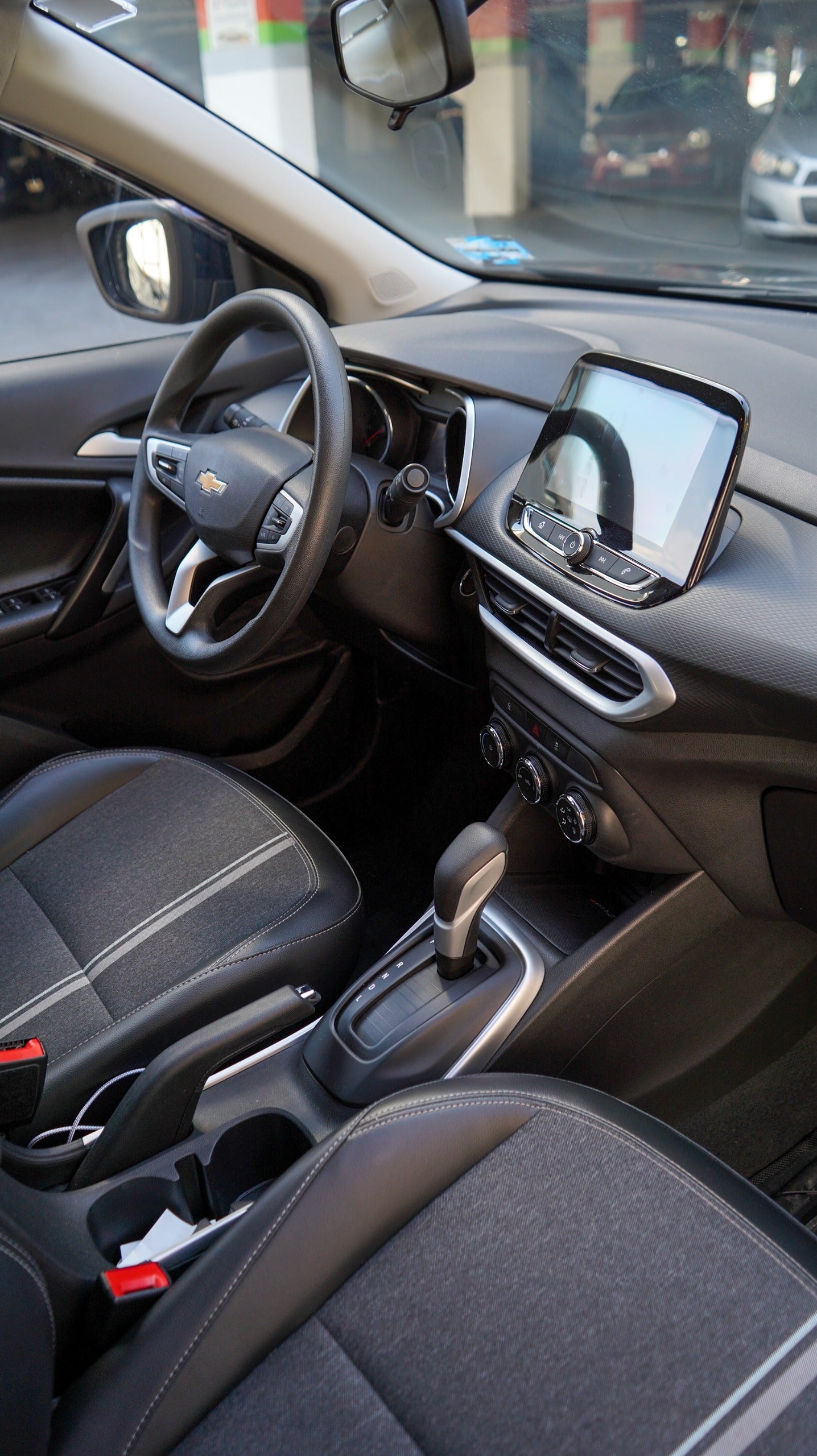 CHEVROLET TRACKER 2021