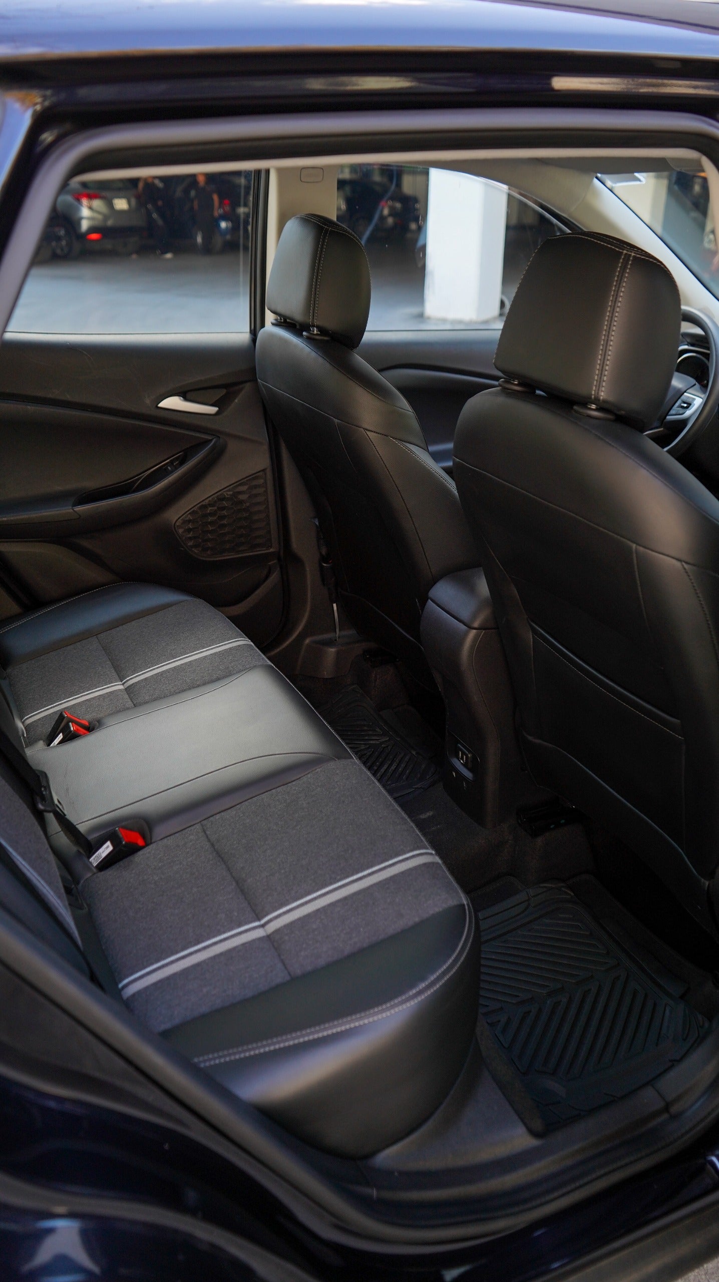 CHEVROLET TRACKER 2021