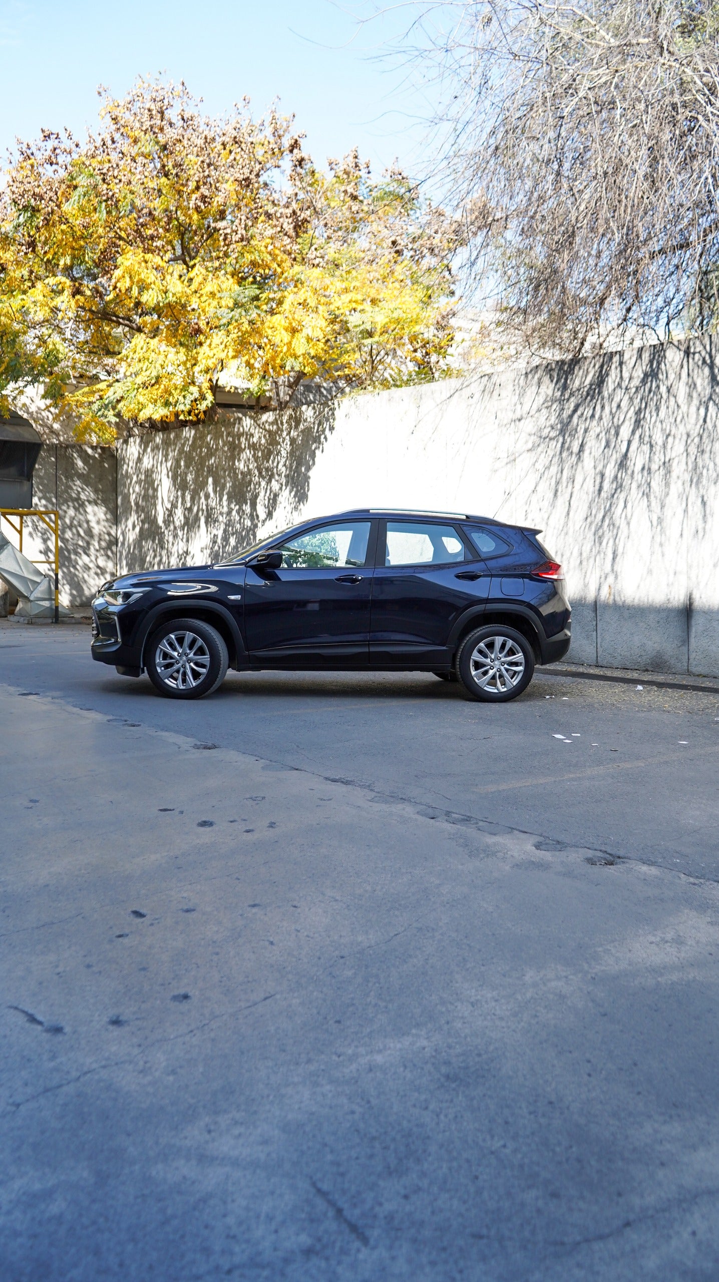 CHEVROLET TRACKER 2021