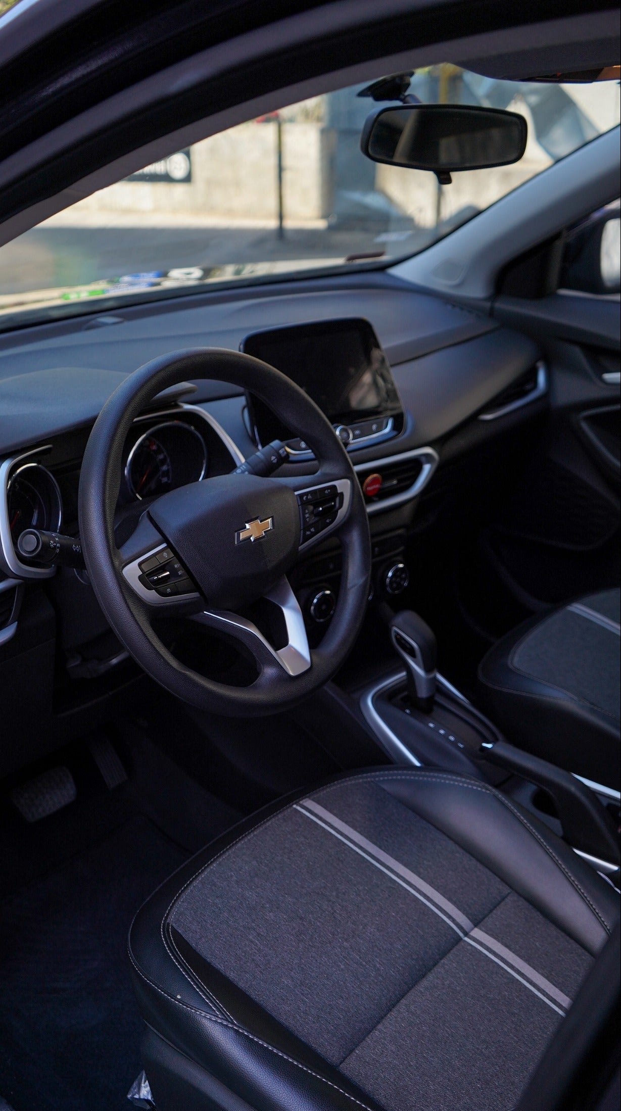 CHEVROLET TRACKER 2021