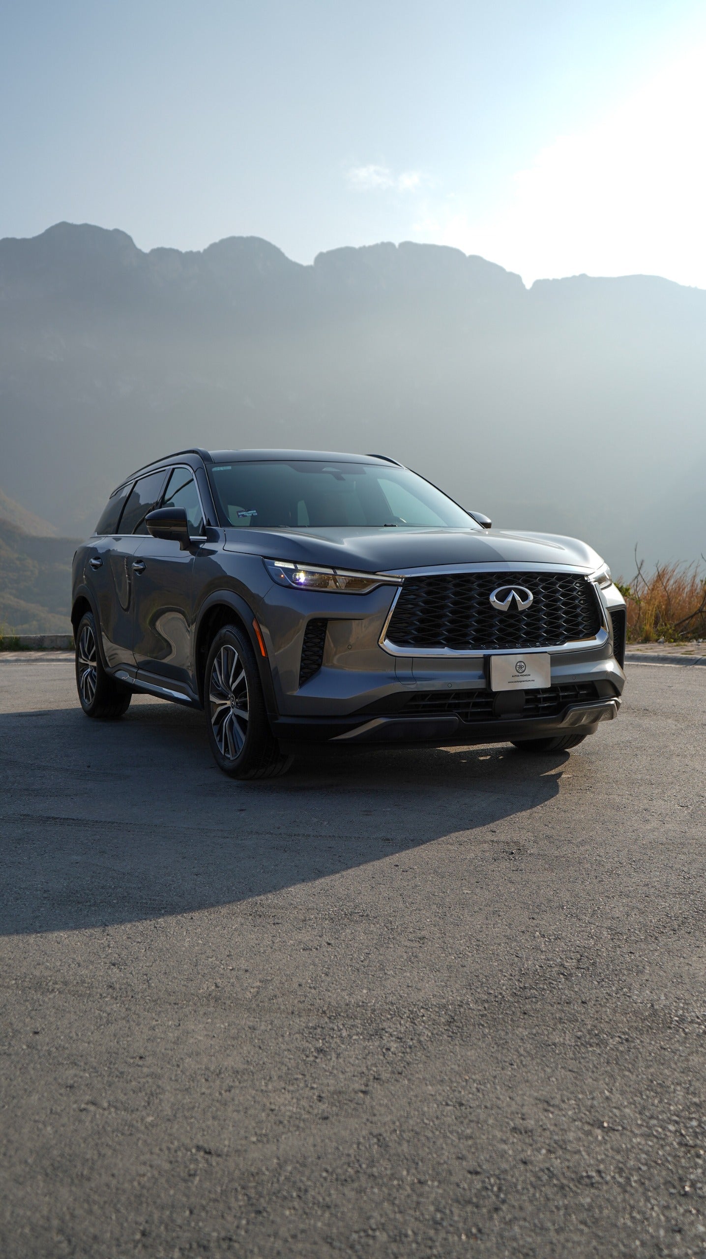 Infiniti QX60 Autograph 2025