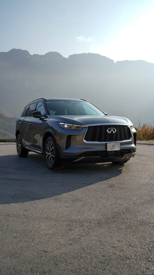Infiniti QX60 Autograph 2025