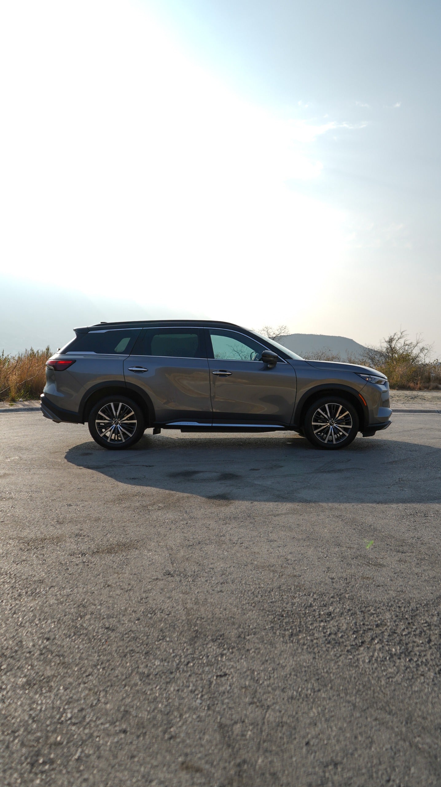 Infiniti QX60 Autograph 2025