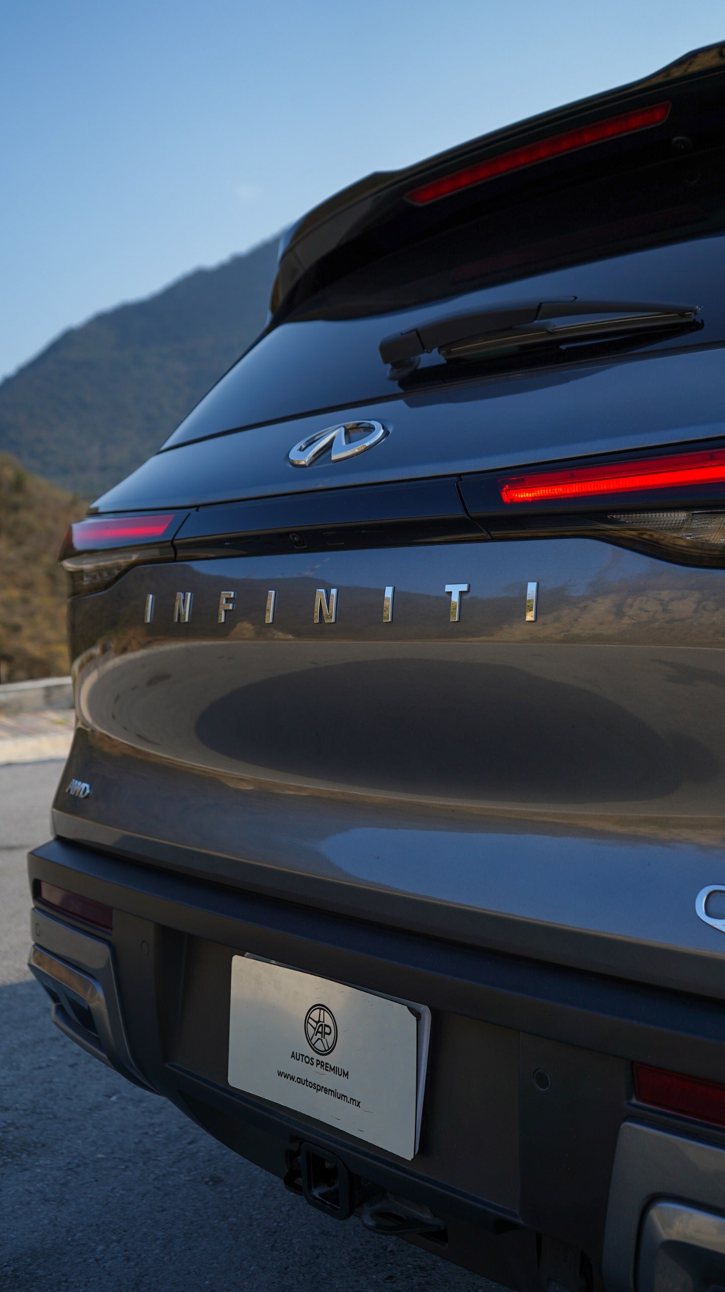 Infiniti QX60 Autograph 2025