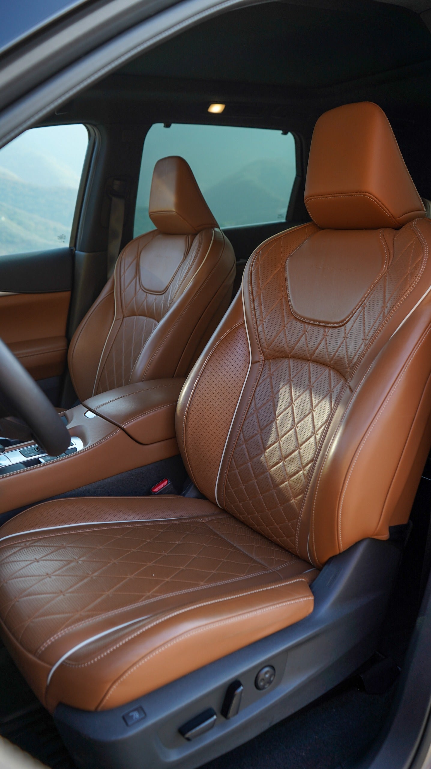 Infiniti QX60 Autograph 2025
