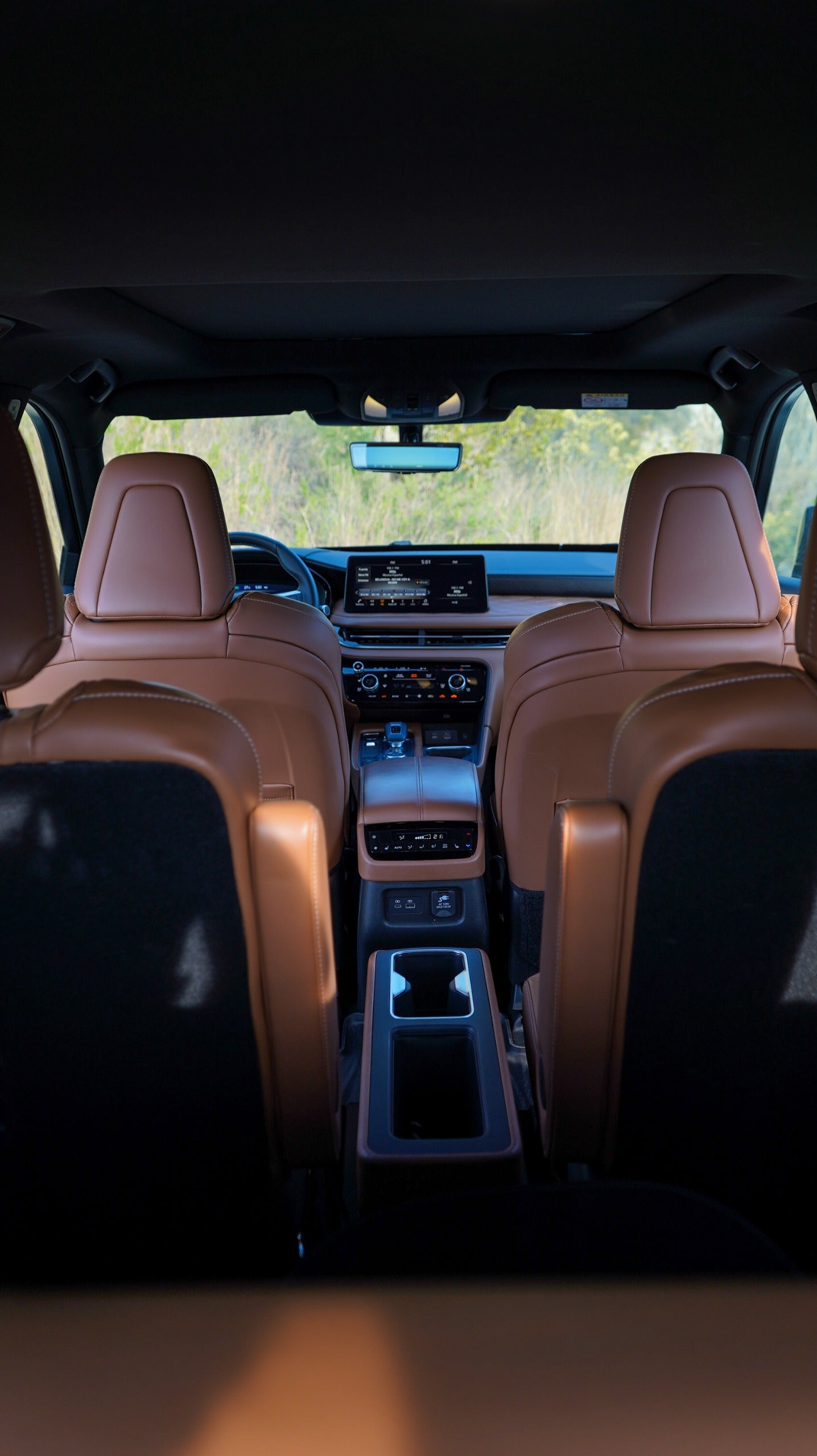 Infiniti QX60 Autograph 2025