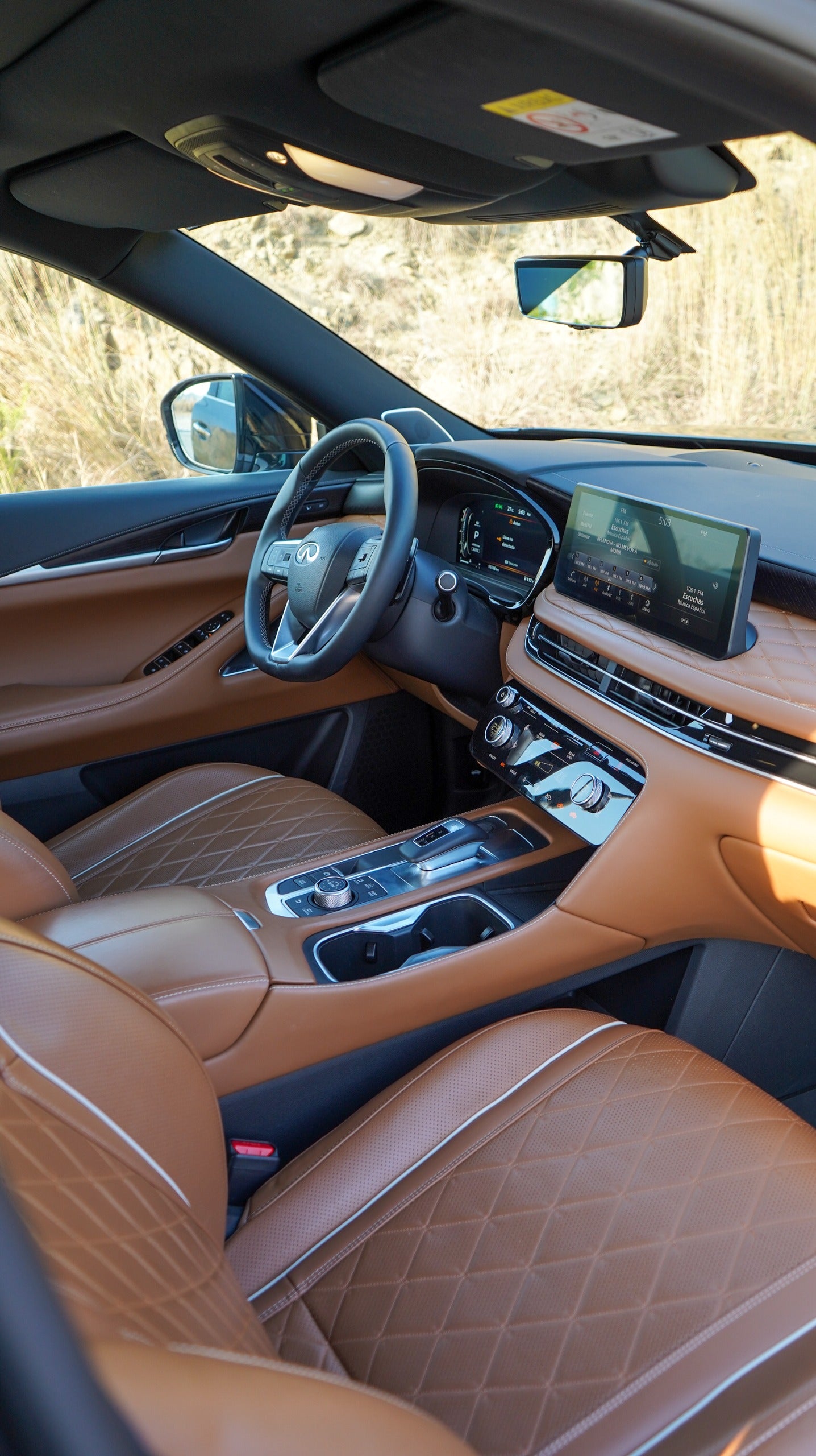 Infiniti QX60 Autograph 2025