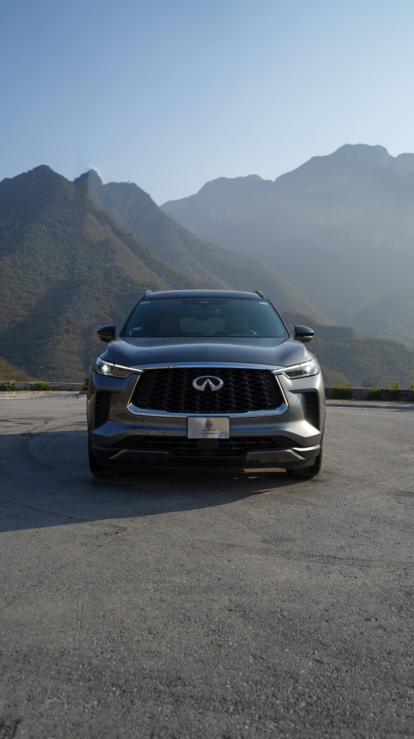 Infiniti QX60 Autograph 2025