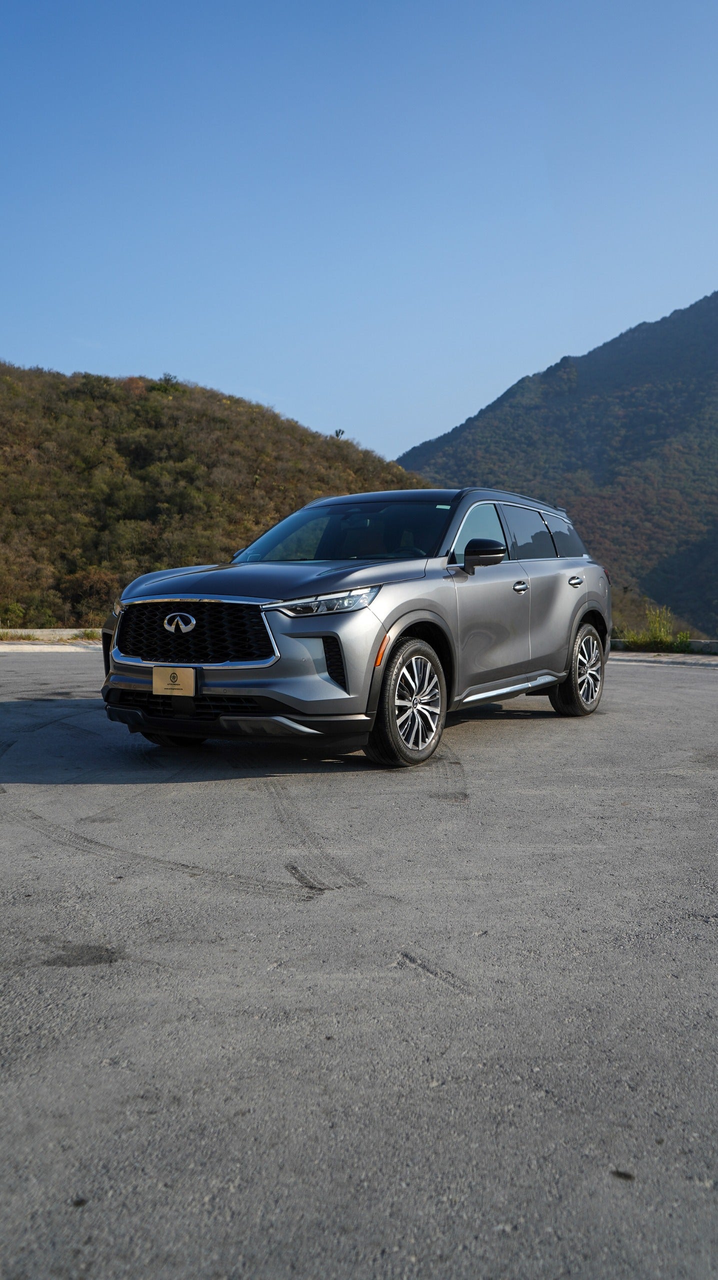Infiniti QX60 Autograph 2025