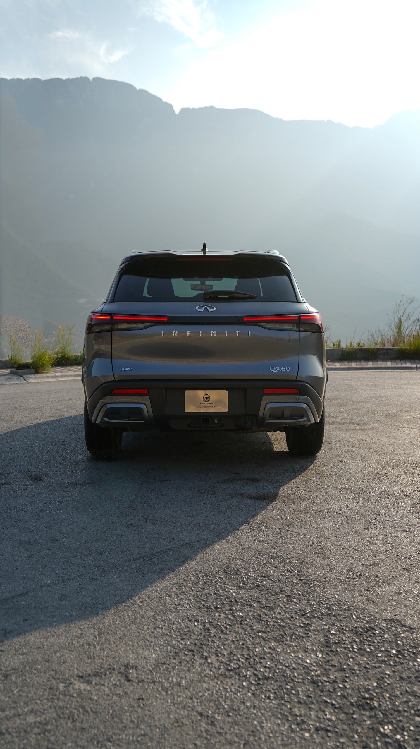Infiniti QX60 Autograph 2025