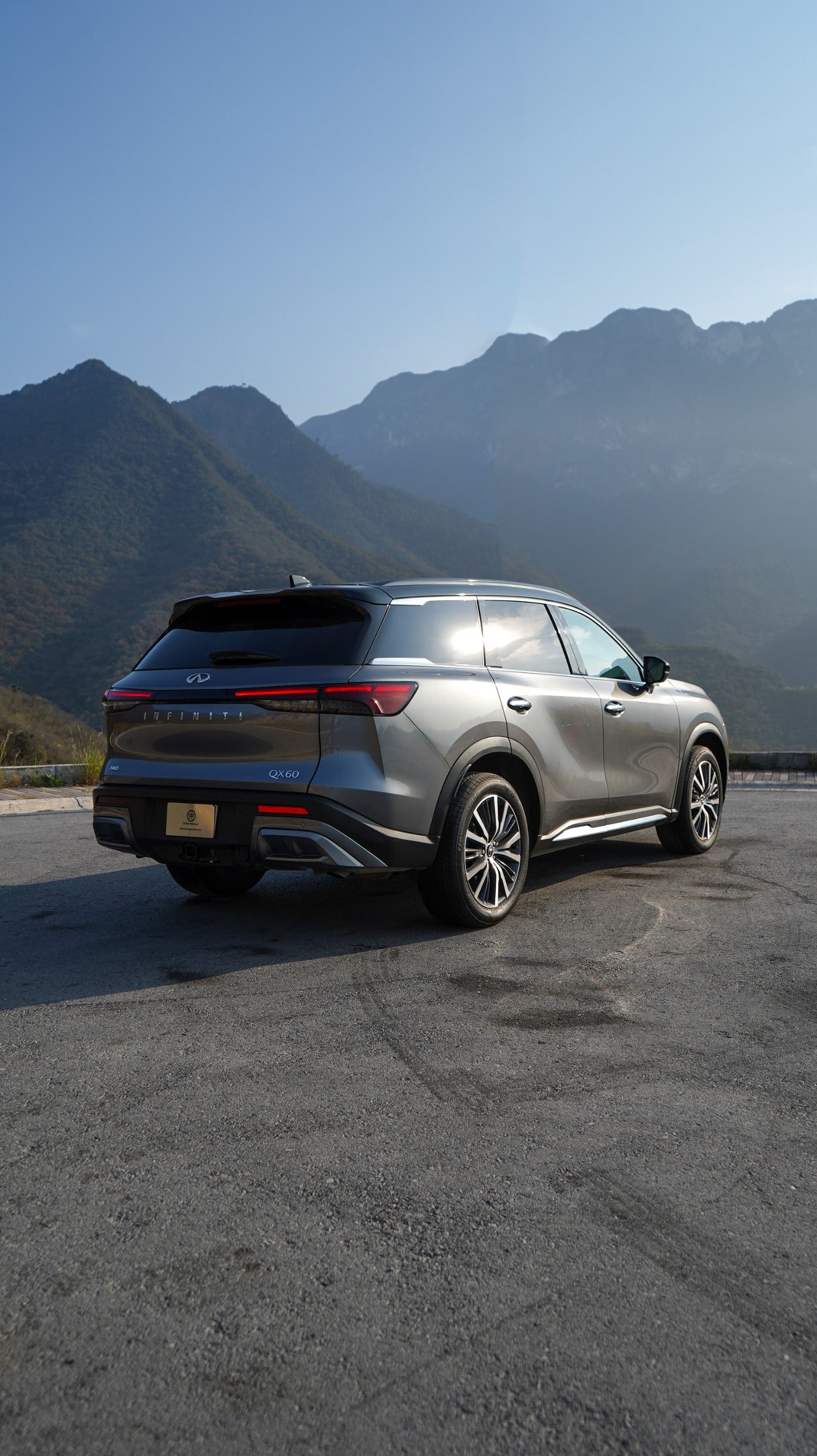 Infiniti QX60 Autograph 2025