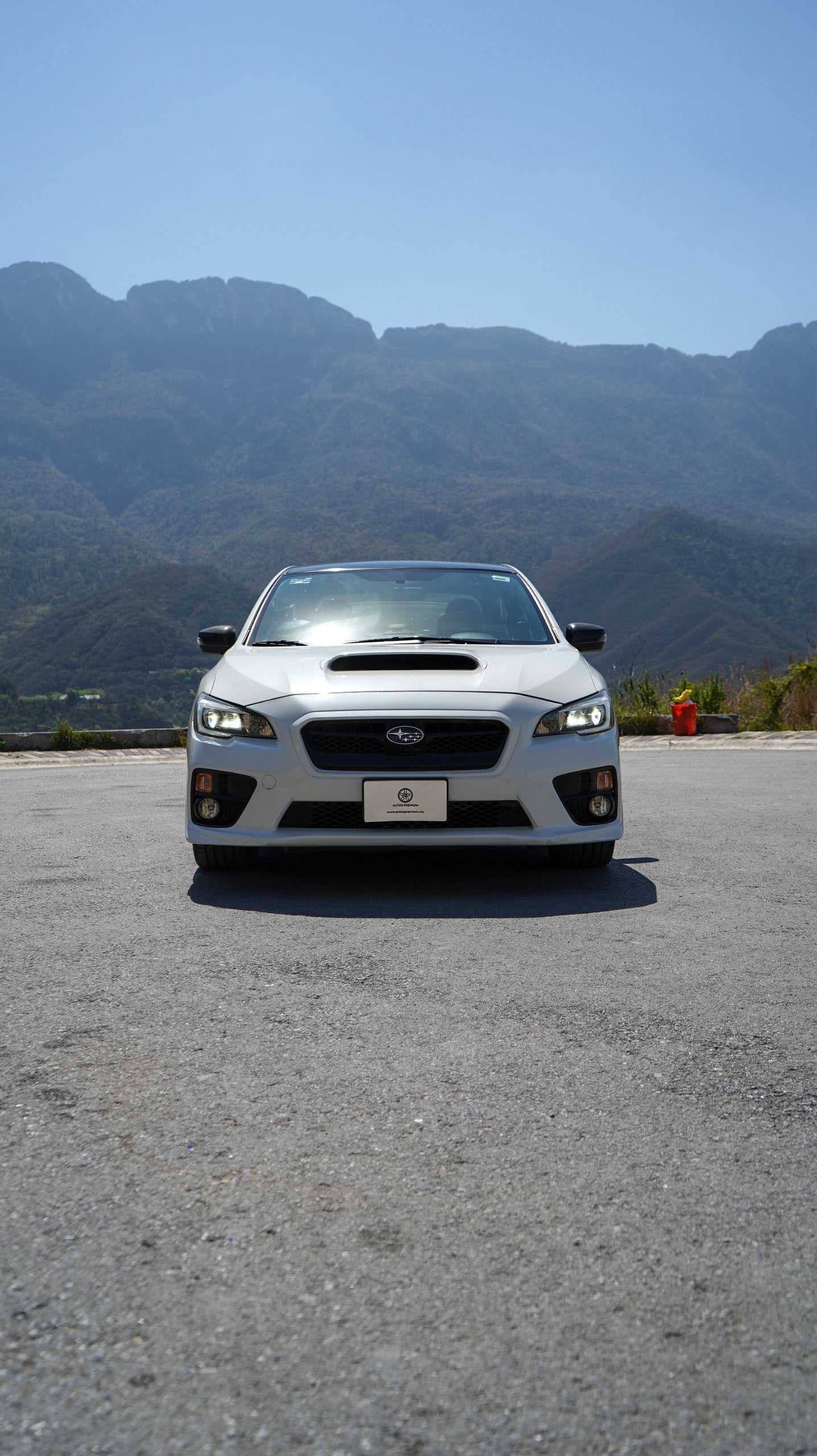 Subaru WRX 2017